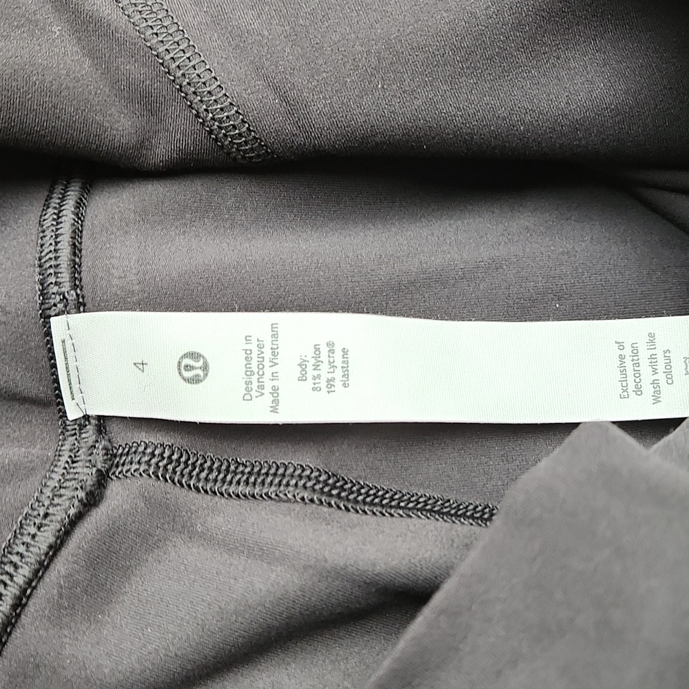 Nwt Lululemon Align HR Pant 25 *Pockets - Picture 11 of 13